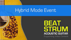 Beat Strum Event Thumbnail